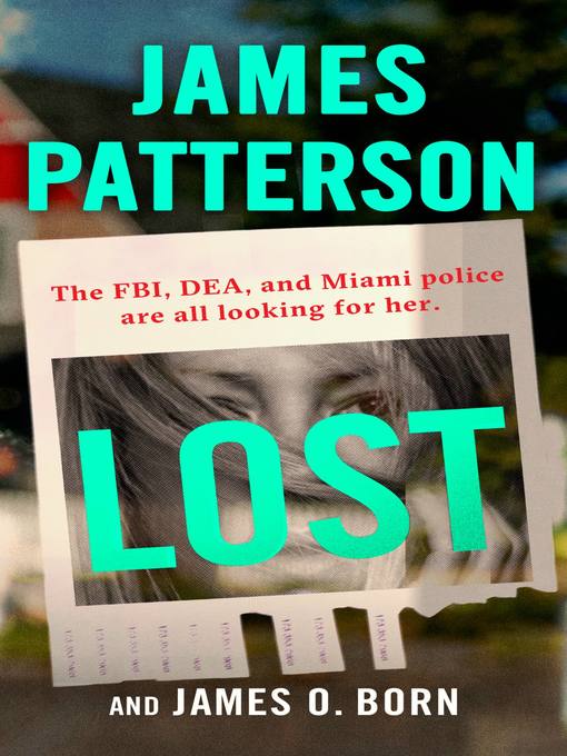 Title details for Lost by James Patterson - Wait list